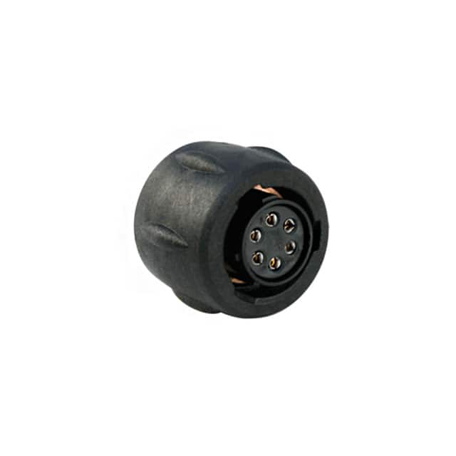 UTS6106S Souriau-Sunbank by Eaton  Rundsteckverbindergehäuse